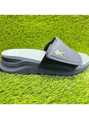 NWT Kuru Sandals Men 11 M Treads Blue Waterproof Leather Hiking outdoor 10 TREAD Men main image 2